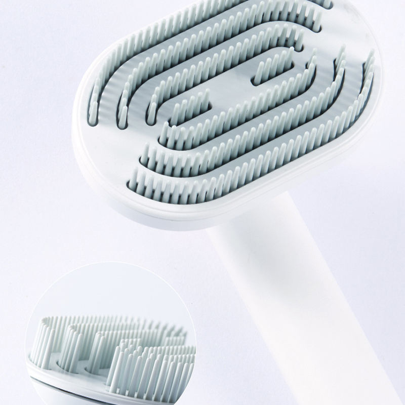 Self-Cleaning Pet Grooming Comb for Cats & Dogs